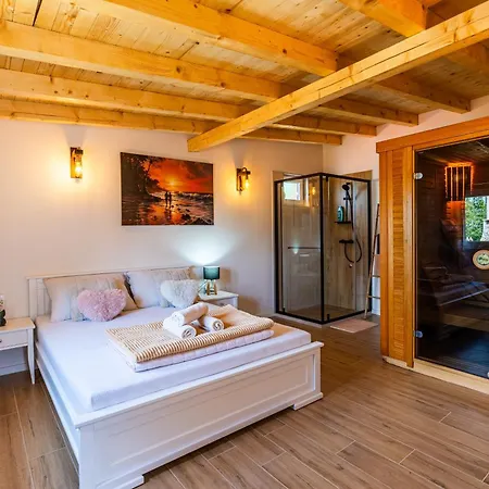 Casa de Férias Bali Oasis Grand Wellness Stolac