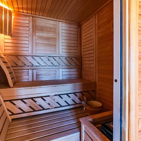 Casa de Férias Bali Oasis Grand Wellness Stolac