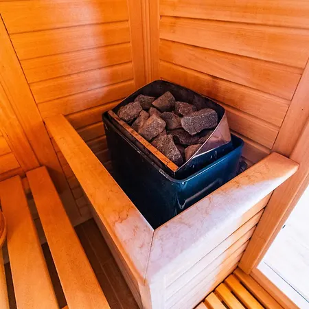 Casa de Férias Bali Oasis Grand Wellness
