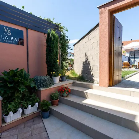 Casa de Férias Bali Oasis Grand Wellness Stolac