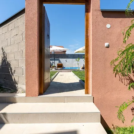 Bali Oasis Grand Wellness Casa de Férias